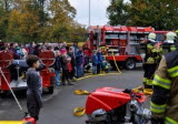 Feuerwehr-Hauptübung faszinierte Kinder und Erwachsene