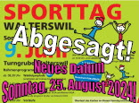Sporttag 2024 neu am So 25. August